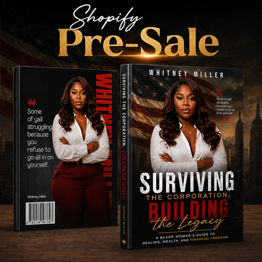 Surviving the Corporation, Building the Legacy