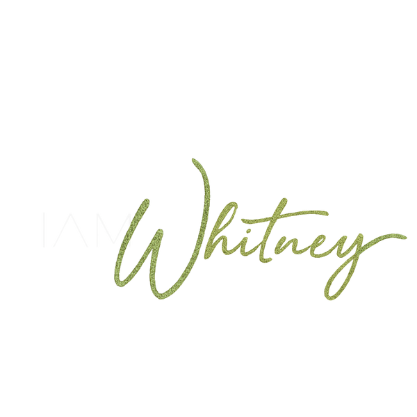 Officially I AM Whitney 2026