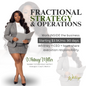 Fractional Strategy & Operations