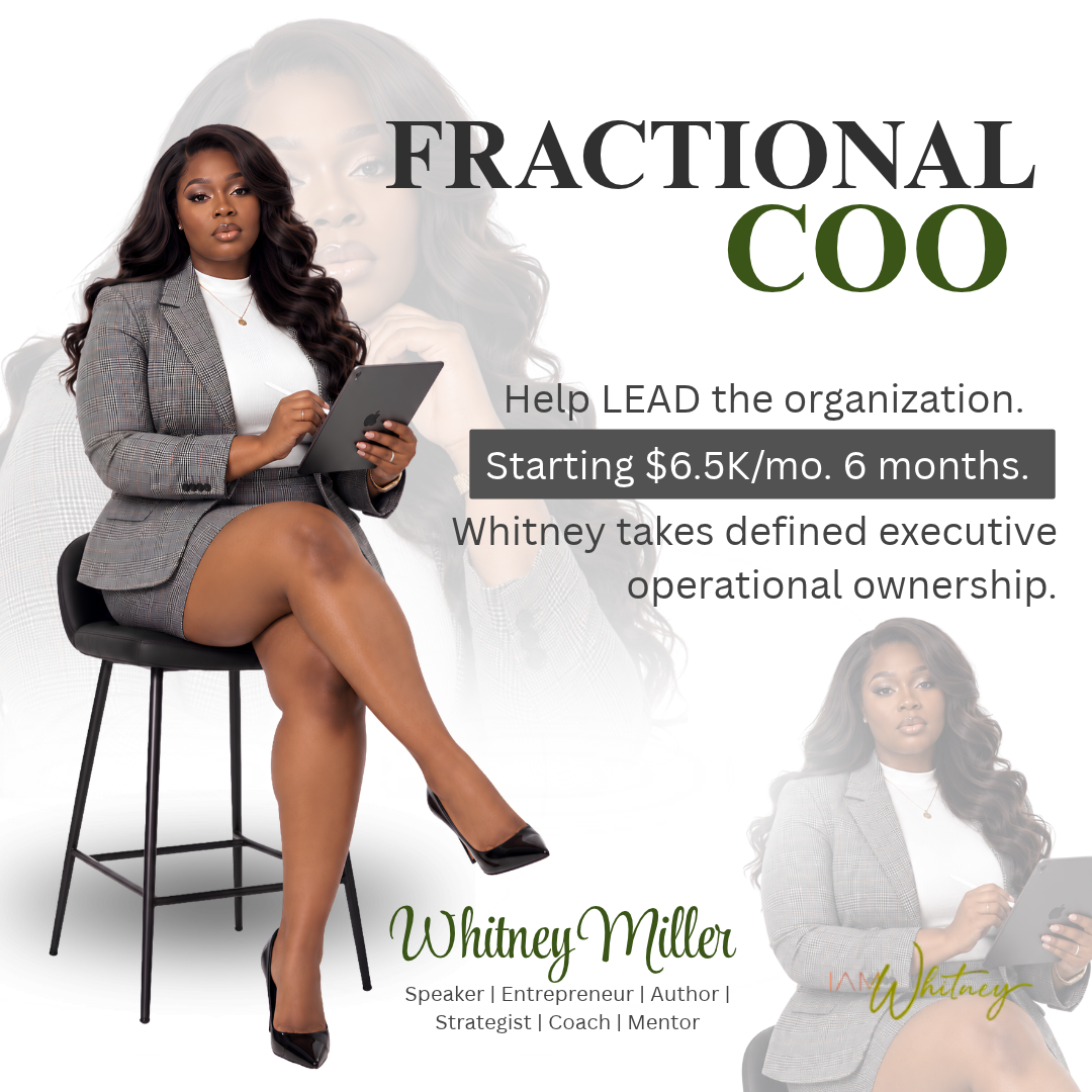 Fractional COO