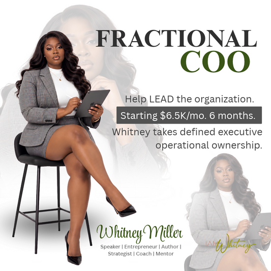 Fractional COO